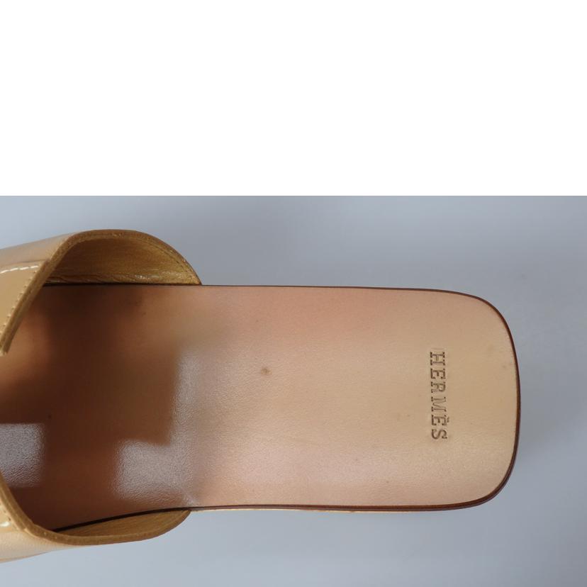 HERMES エルメス/◇オラン・サンダル//Bランク/76