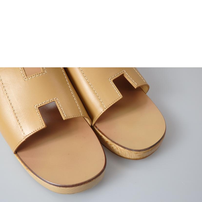 HERMES エルメス/◇オラン・サンダル//Bランク/76