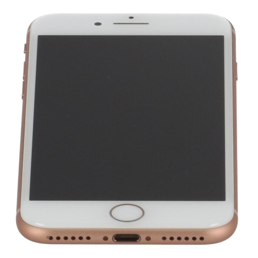 Apple　docomo アップル　/iPhone8　64GB/NQ7A2J/A//GGLD5087JC6J/Bランク/05