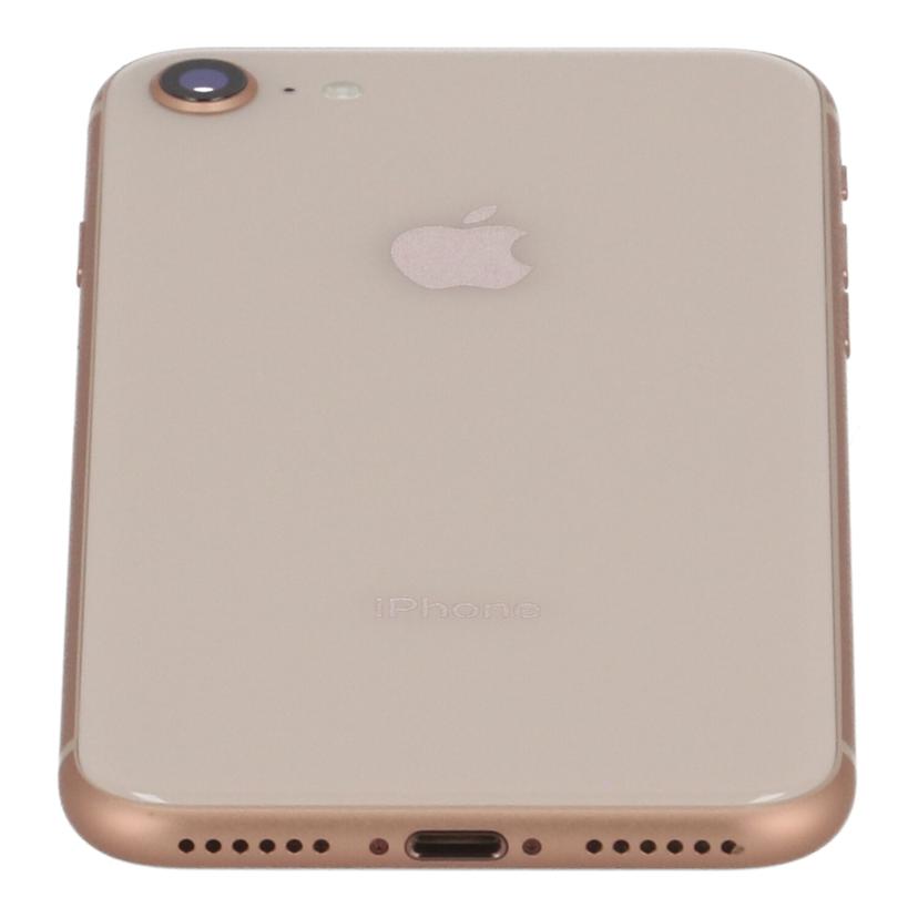 Apple　docomo アップル　/iPhone8　64GB/NQ7A2J/A//GGLD5087JC6J/Bランク/05