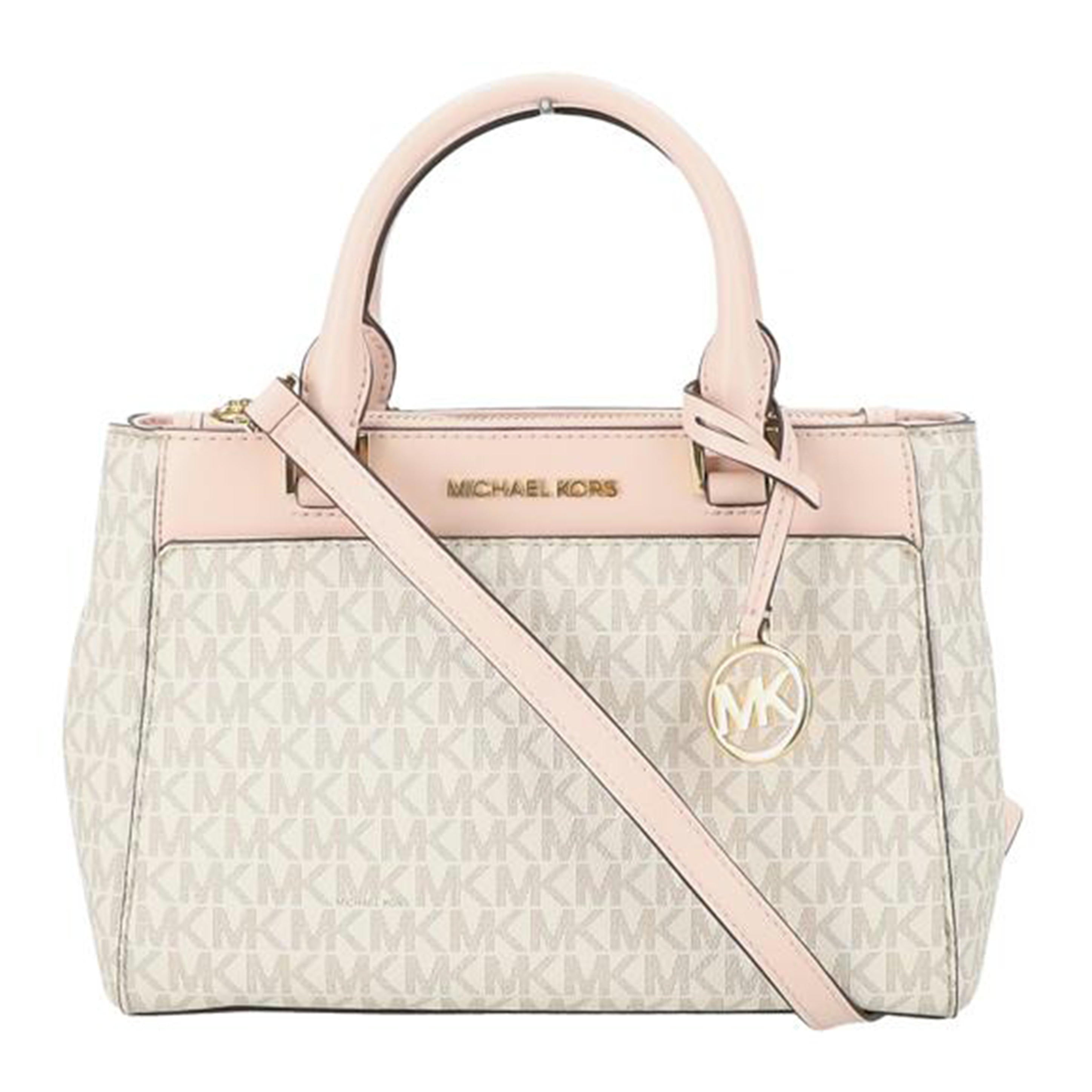 MICHAEL KORS マイケルコース/2wayバッグ/ホワイト×ピンク系/35F9GAKS1B//OA-****/Aランク/40