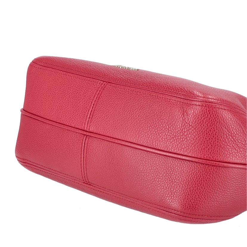 FURLA フルラ/2Wayショルダーバッグ／レザー／レッド//ABランク/06