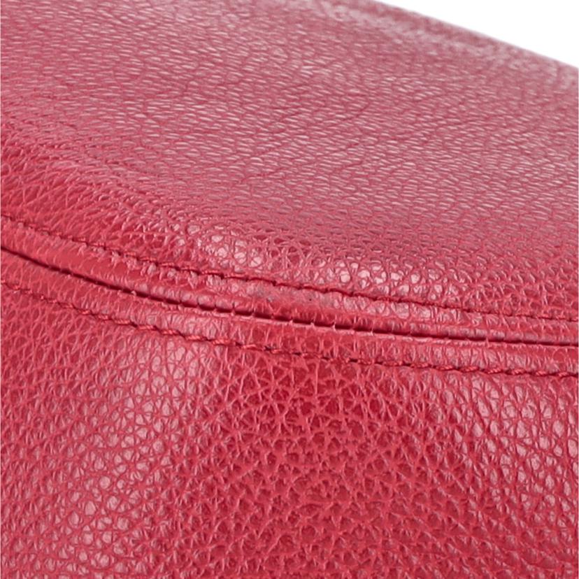 FURLA フルラ/2Wayショルダーバッグ／レザー／レッド//ABランク/06