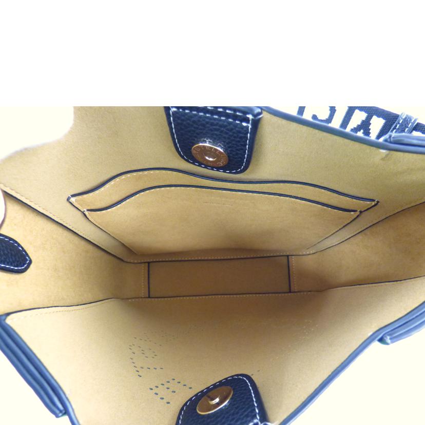 STELLA　MCCARTNEY ステラマッカートニー/ショルダーバッグ／ブラック／カーフ//Aランク/64