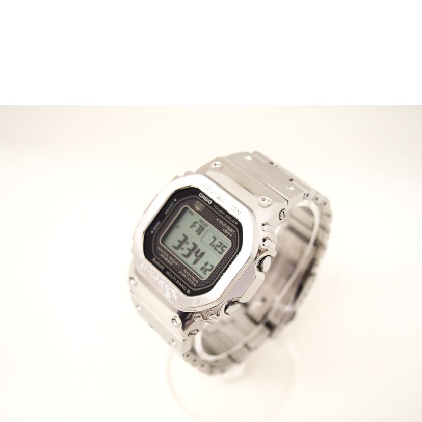 CASIO カシオ/G－SHOCKモバイルリンク電波ソーラー/GMW-B5000//ABランク/71