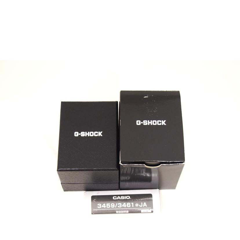 CASIO カシオ/G－SHOCKモバイルリンク電波ソーラー/GMW-B5000//ABランク/71