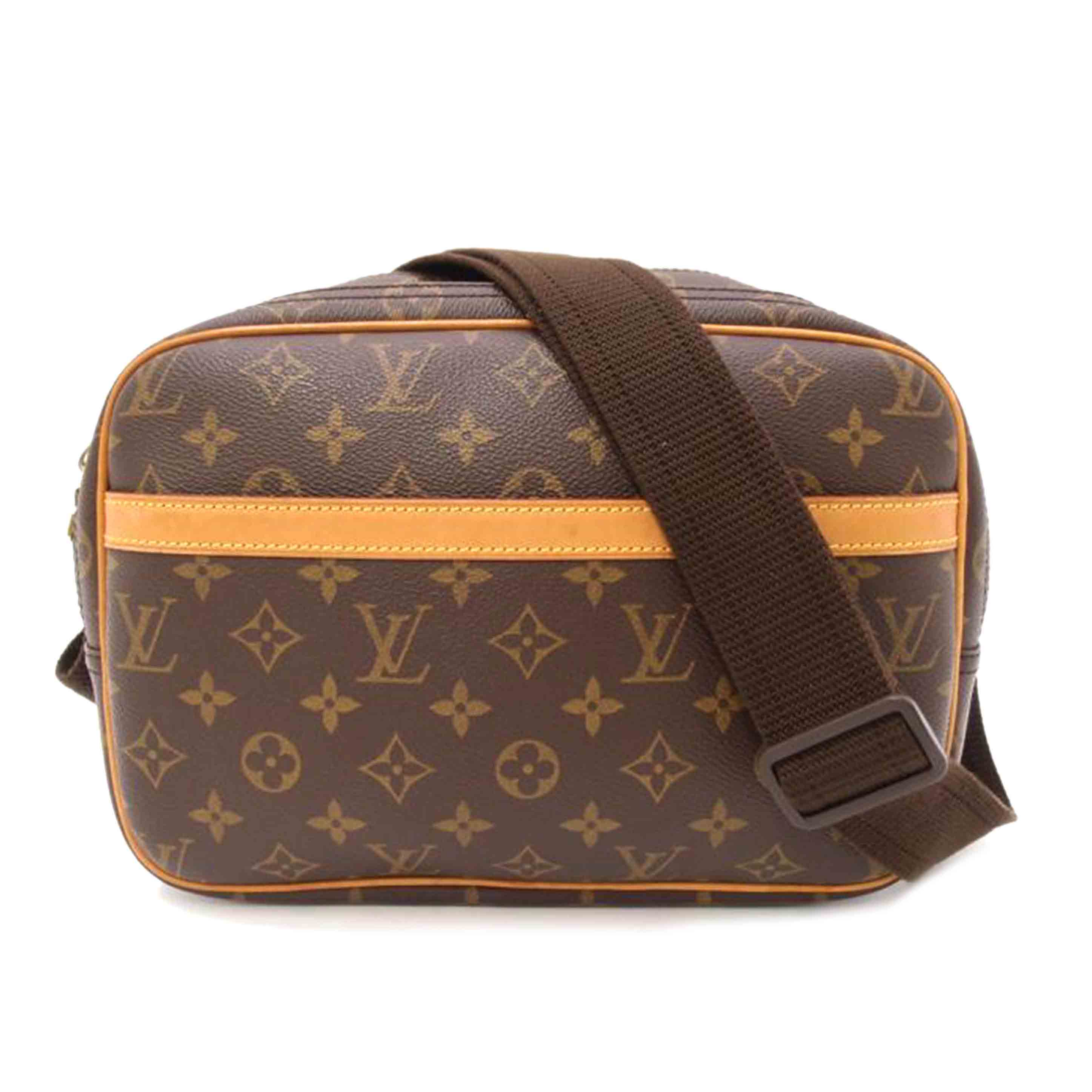 LOUIS　VUITTON ルイヴィトン/リポーターPM／モノグラム/M45254//SP1***/Aランク/69