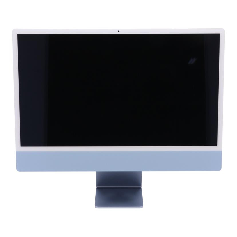 apple アップル/iMac　24インチ　Retina　4．5K　2021/MGPL3J/A//C02FW18QQ6W8/ABランク/09