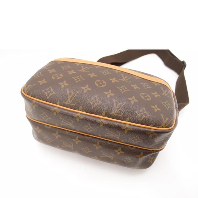 LOUIS　VUITTON ルイヴィトン/リポーターPM／モノグラム/M45254//SP1***/Aランク/69