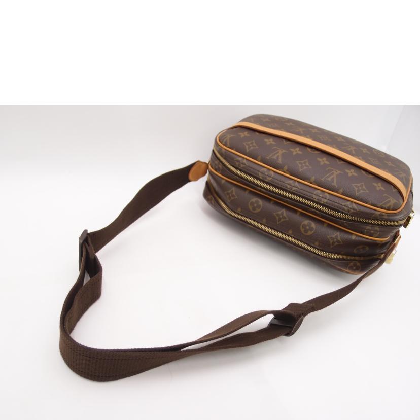 LOUIS　VUITTON ルイヴィトン/リポーターPM／モノグラム/M45254//SP1***/Aランク/69