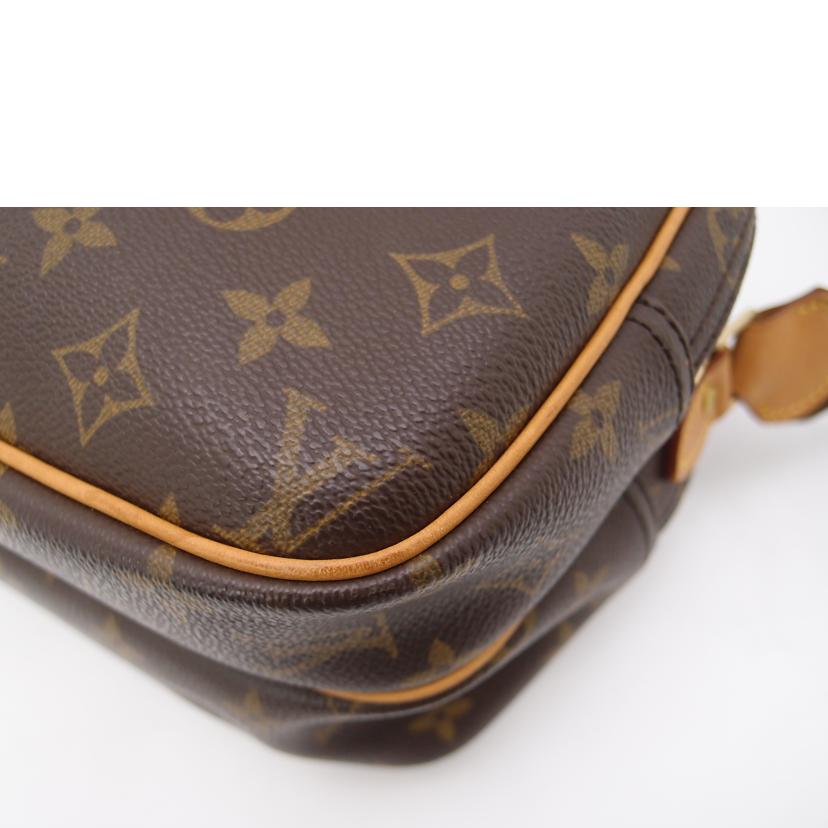 LOUIS　VUITTON ルイヴィトン/リポーターPM／モノグラム/M45254//SP1***/Aランク/69