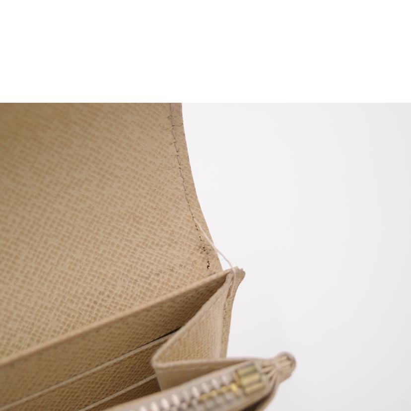 LOUIS　VUITTON ルイヴィトン/ポルトフォイユサラ／ダミエ・アズール/N61735//CA4***/Bランク/69