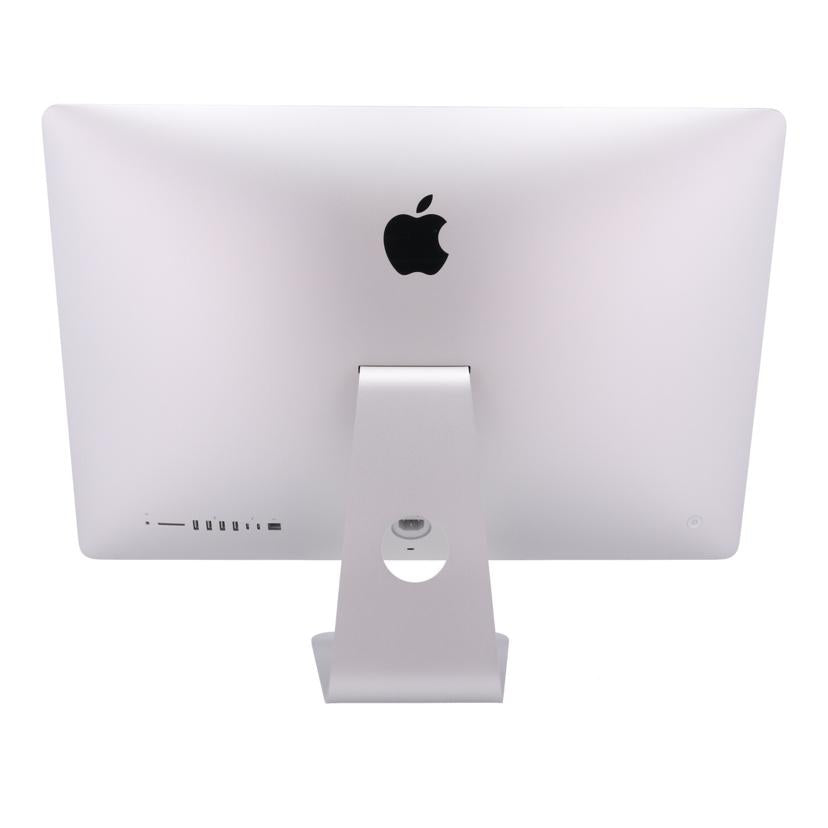 Apple　 アップル　/iMac　（Retina　5K，　27－inch，　2017）/A1419//C02XR0U6J1GN/Bランク/82