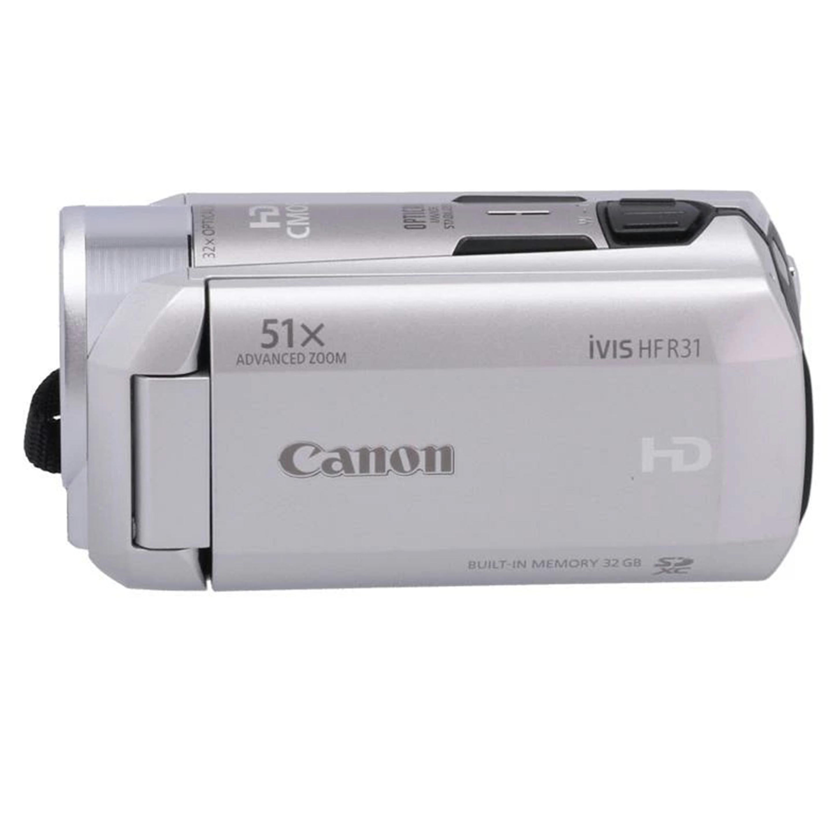 CANON キヤノン/ビデオカメラ/iVIS HF R31//499424108993/Bランク/20