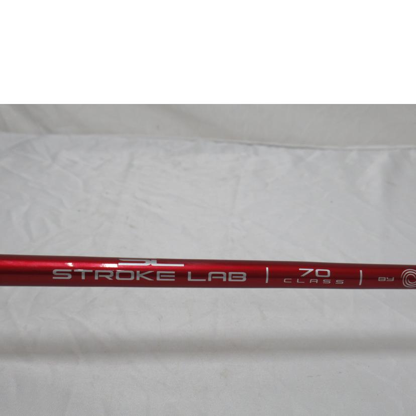 ODYSSEY/パター／WHITE　HOT　VERSA/WHITE HOT VERSA DOUBLE WIDE//Aランク/63