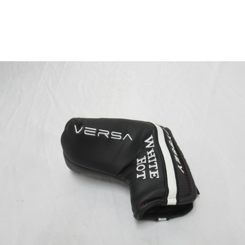 ODYSSEY/パター／WHITE　HOT　VERSA/WHITE HOT VERSA DOUBLE WIDE//Aランク/63