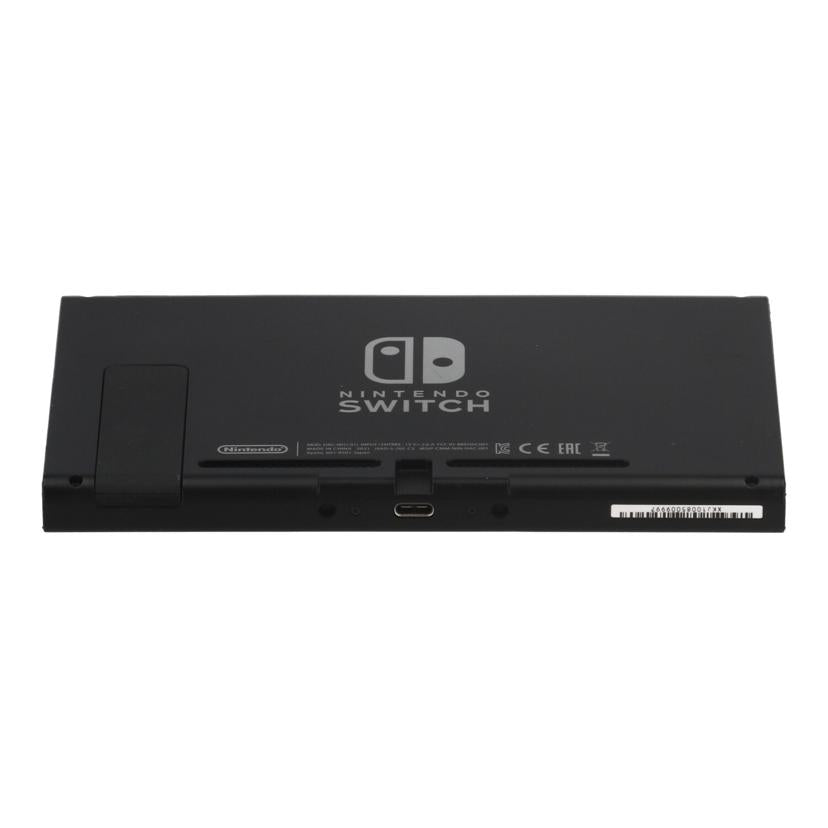 NINTENDO 任天堂 ニンテンドー　/Nintendo　Switch　本体/HAD-S-KABAA//XKJ10085009997/Cランク/62