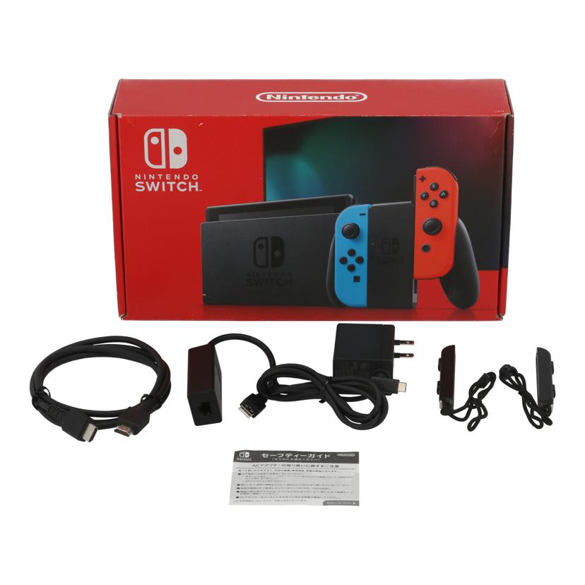 NINTENDO 任天堂 ニンテンドー　/Nintendo　Switch　本体/HAD-S-KABAA//XKJ10085009997/Cランク/62