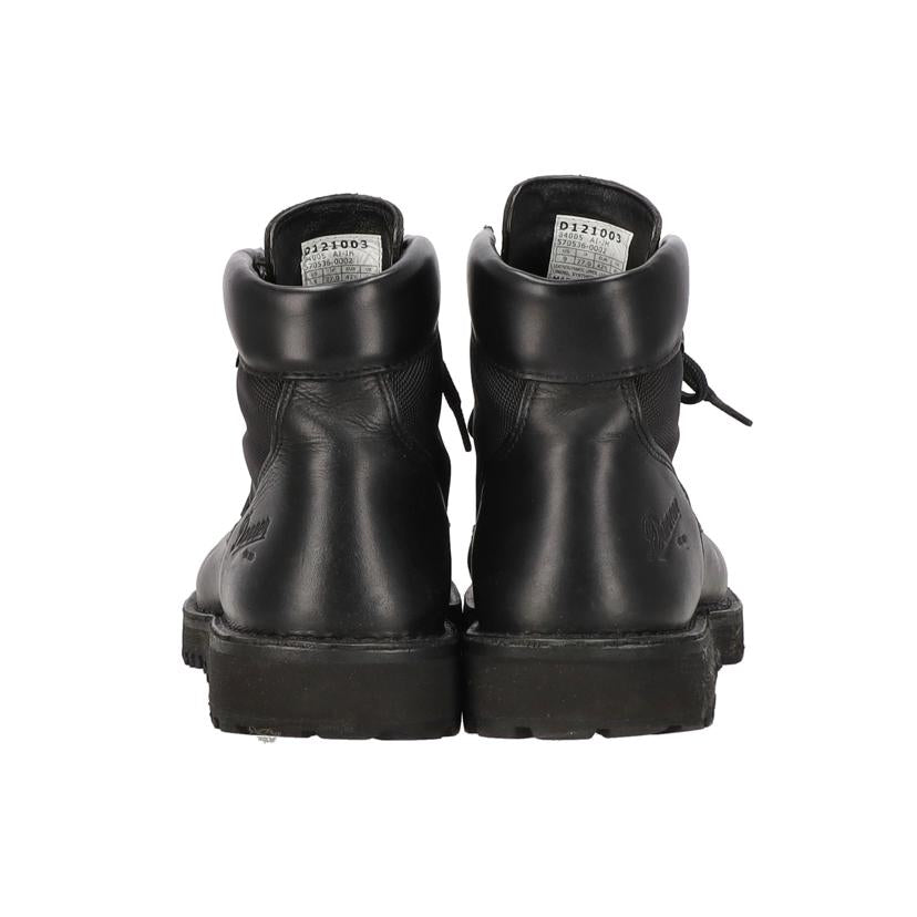 Danner ダナー/フィールドブーツ／ブラック／ゴアテックス/D121003//570536-0002/ABランク/18