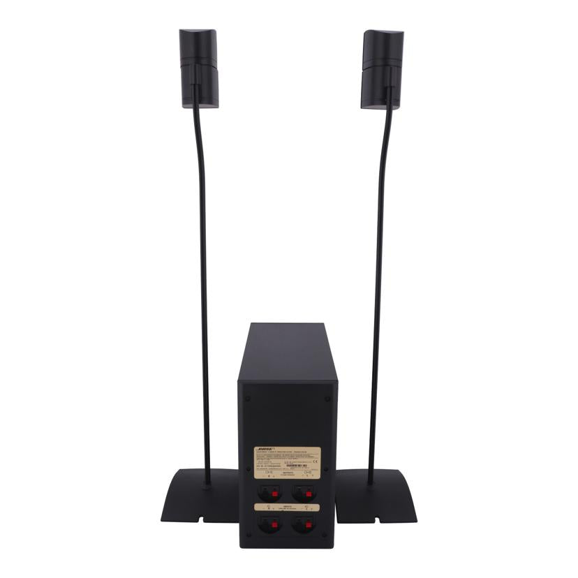 BOSE ボーズ/サラウンドシステム/AM-5III//02725901860335AC/Bランク/82