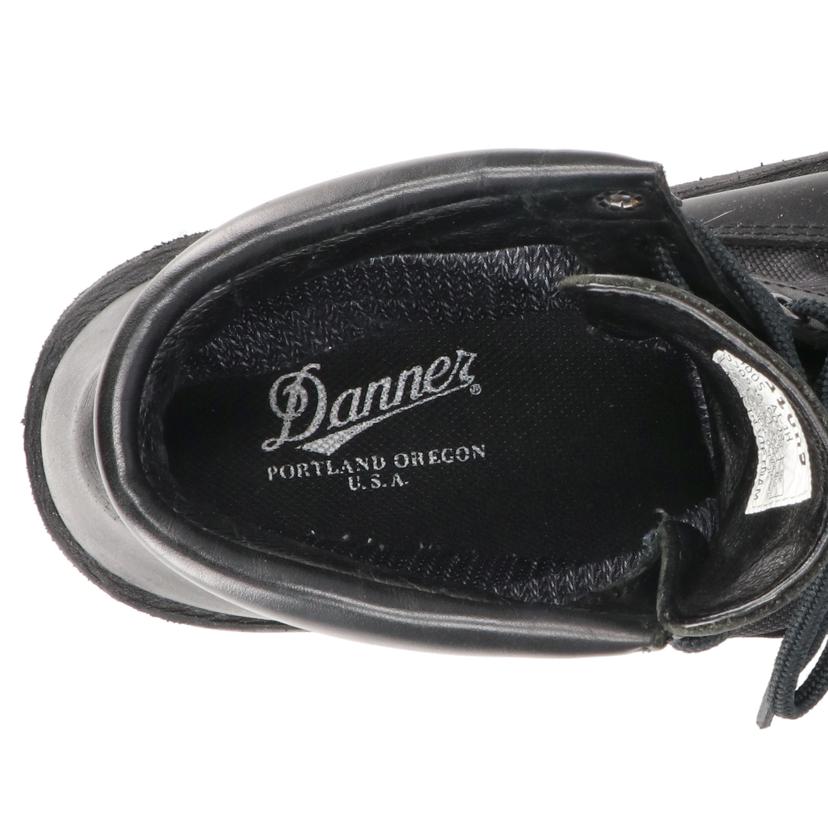 Danner ダナー/フィールドブーツ／ブラック／ゴアテックス/D121003//570536-0002/ABランク/18