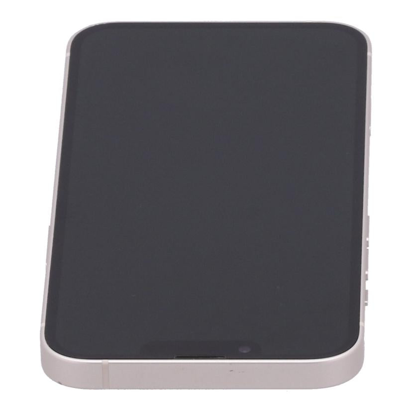 Apple　SIMロックなし アップル/iPhione13　128GB　スターライト/MLND3J/A//HNXPX1JX3R/Aランク/09