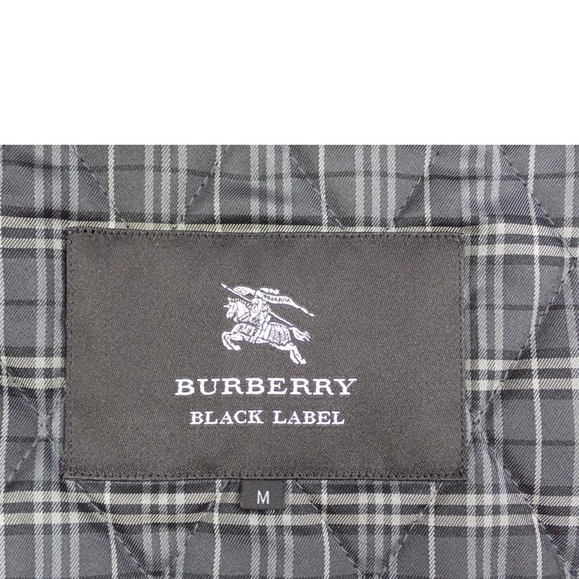 BURBERRY BLACK LABEL/★BURBERRY　BLACK　LABEL　トレンチコート/D1A44-609-9//ABランク/62