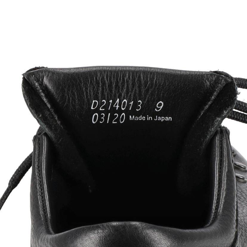 Danner ダナー/ディガード／レザーシューズ／ブラック/D214013//03120/ABランク/18
