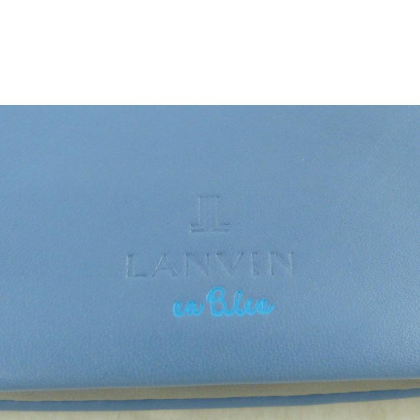 LANVIN ランバン/カードケース/586602//Aランク/64