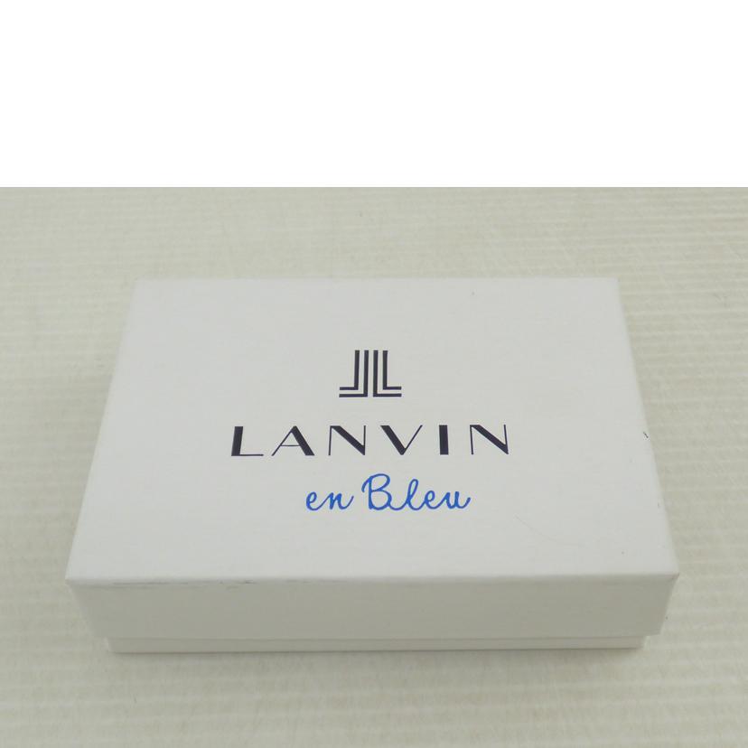 LANVIN ランバン/カードケース/586602//Aランク/64