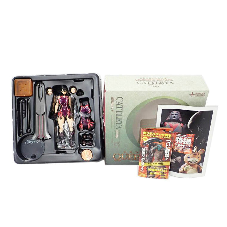 KAIYODO 海洋堂/クイーンズブレイド 武器屋カトレア/武器屋カトレア//Bランク/69