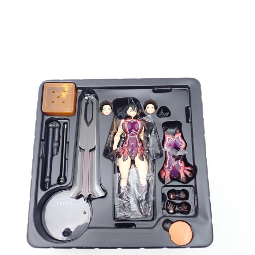 KAIYODO 海洋堂/クイーンズブレイド 武器屋カトレア/武器屋カトレア//Bランク/69