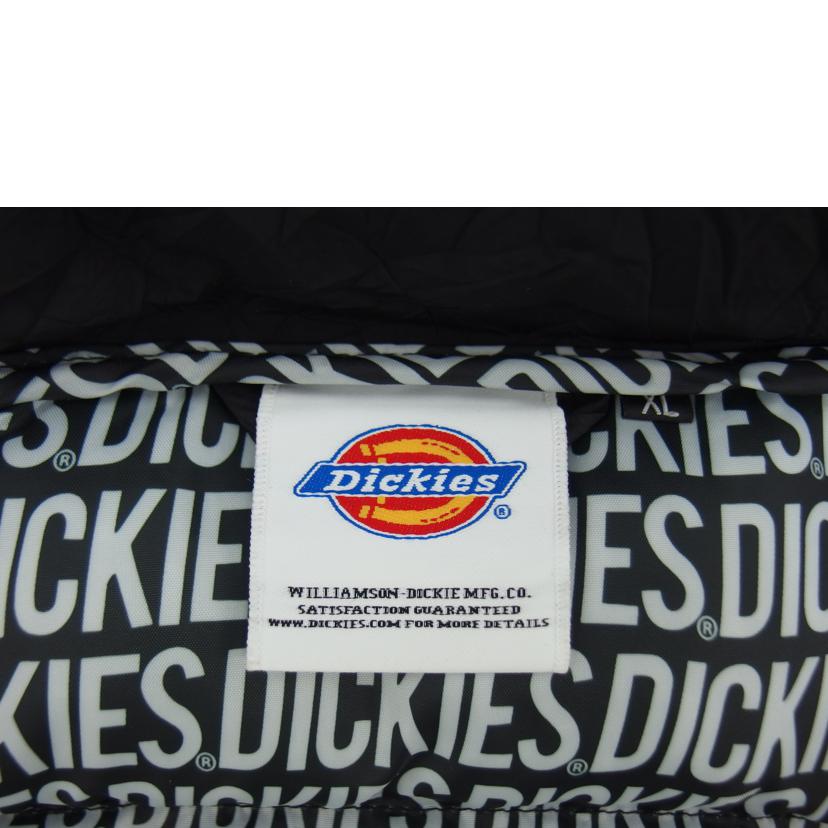 Dickies ディッキーズ/ワッシャーファイバーダウンフーディーベスト／ダウンベスト／防寒/D-23009//Aランク/04