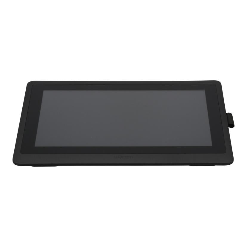 Wacom ワコム/液晶ペンタブレット/Cintiq 16 DTK1660K0D//9KQ00X1005020/Bランク/25
