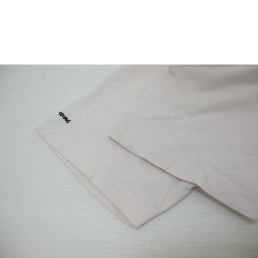 Supreme　x　Playboy ｼｭﾌﾟﾘｰﾑxﾌﾟﾚｲﾎﾞｰｲ/PLAYBOYロゴTシャツ//Bランク/88