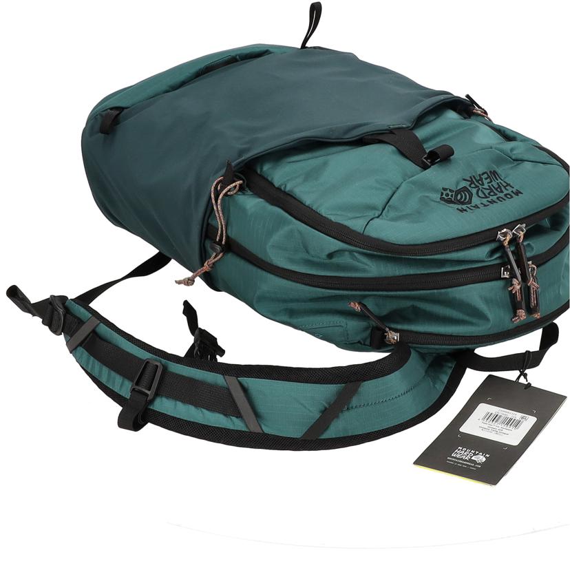 MOUNTAIN　HARD　WEAR マウンテンハードウェア/フィールドデイ22　バックパック　リュック／グリーン/OU7680-318//Sランク/01