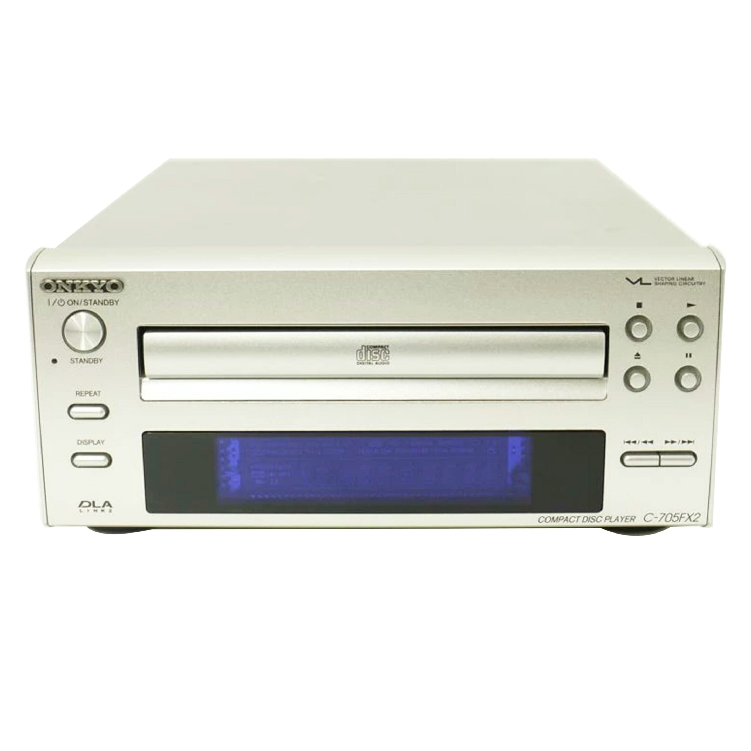 ONKYO オンキョー/CDプレーヤー/C-705FX2//2603JJ9130024328/ABランク/69