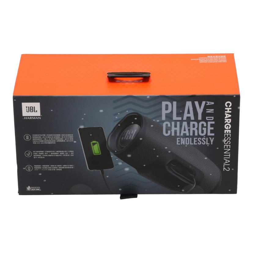 JBL ジェービーエル /ワイヤレススピーカー未使用/JBL CHARGE ESSENTIAL 2//GG1109++0951763/Sランク/62