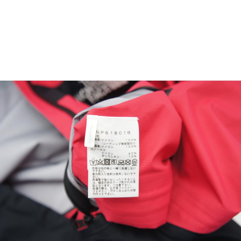 THE　NORTH　FACE　 ノースフェイス/　マウンテンジャケット／ピンク//Aランク/18