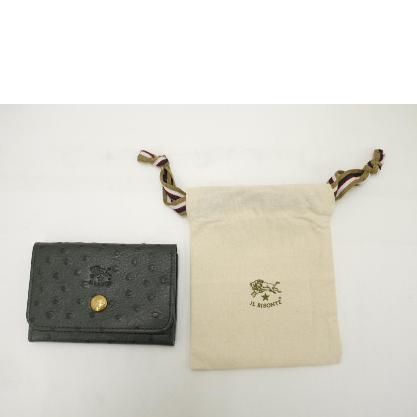 IL　BISONTE イルビゾンテ/IL　BISONTE　　カードケース//SAランク/69