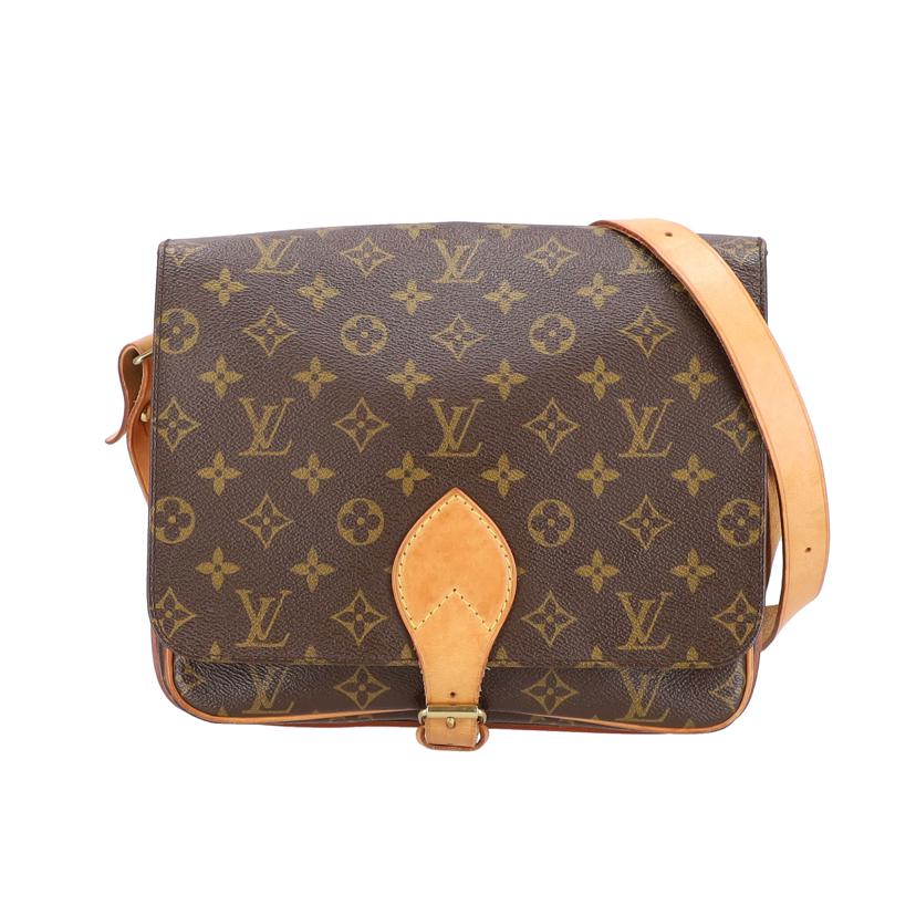 LOUIS VUITTON ルイ・ヴィトン/カルトシエール26／モノグラム/M51252//SL0***/ABランク/24