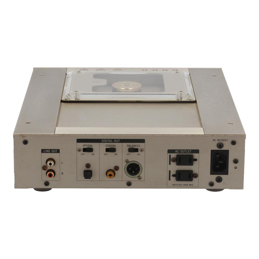 SONY　 ソニー　/CDプレーヤー/CDP-X5000//203999/Bランク/64