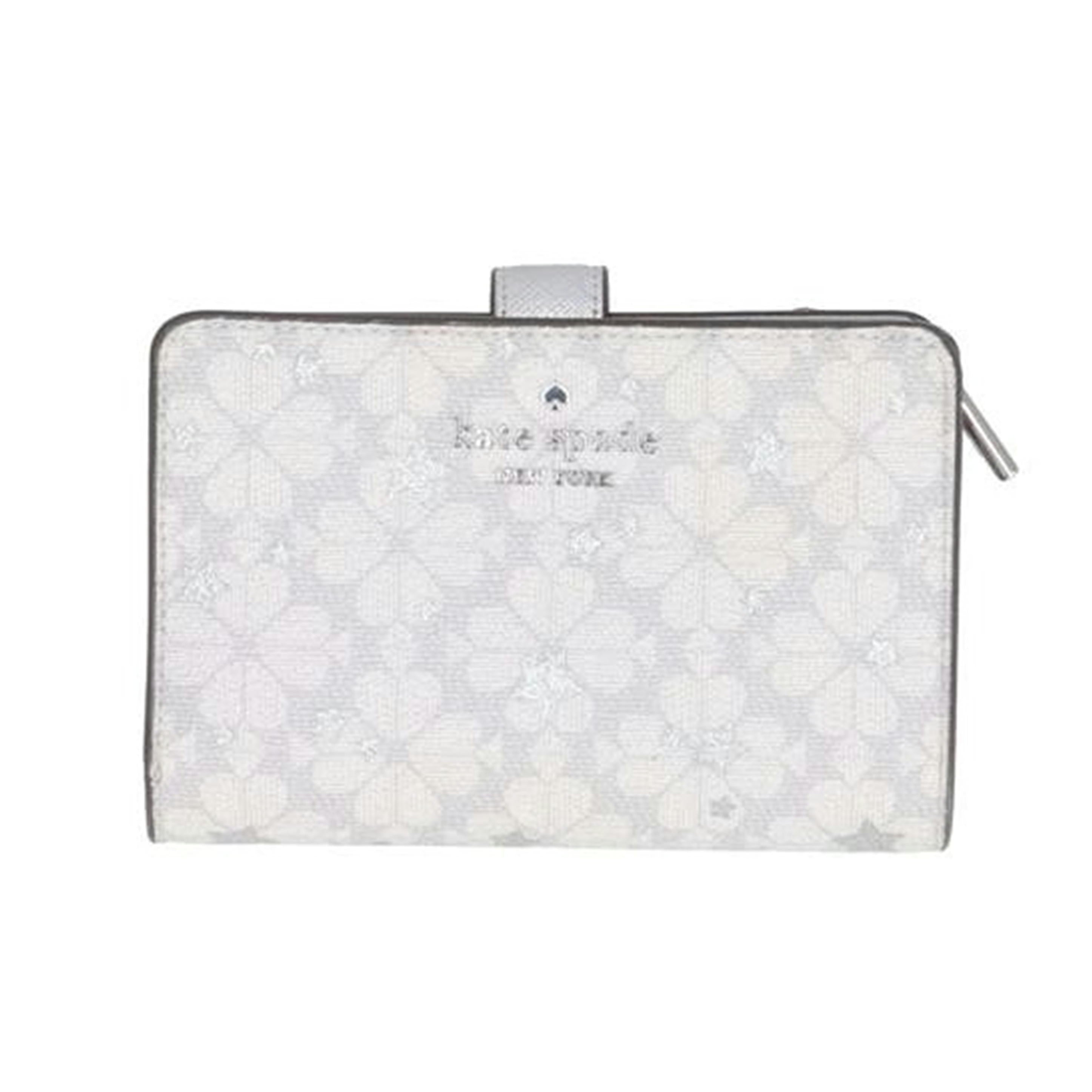 kate spade ケイトスペード/二つ折り財布/クローバー柄//ABランク/94