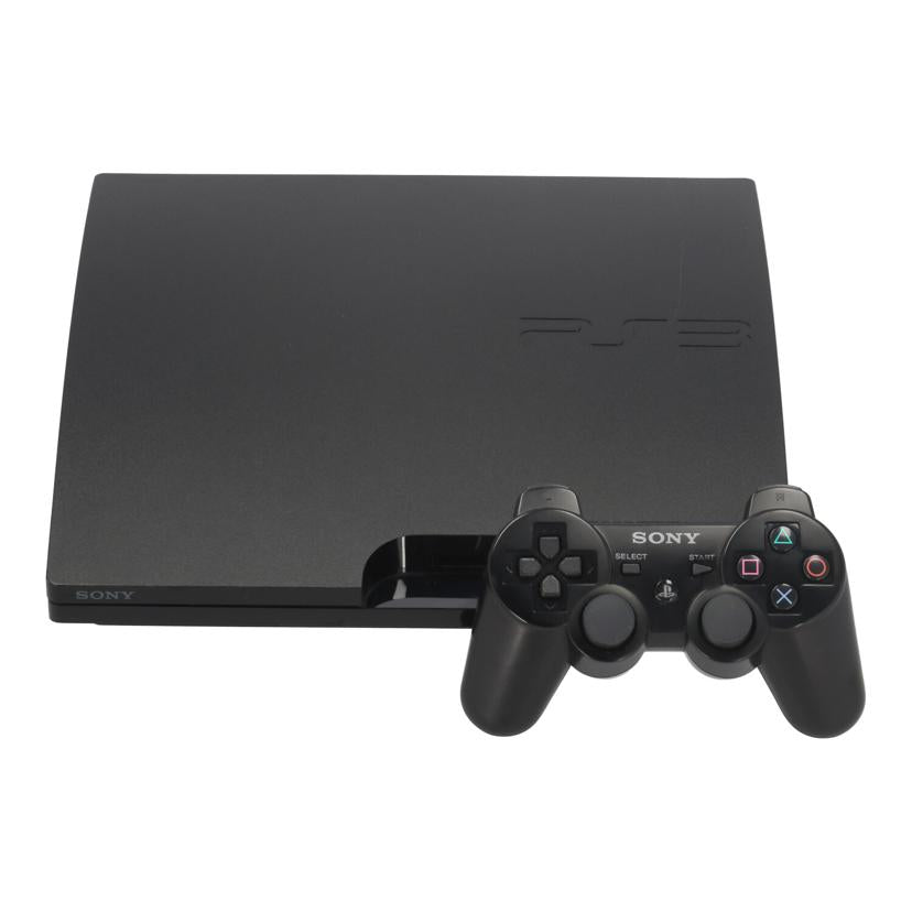 SONY　 ソニー　/PlayStation3　本体/CECH-2100A//00274549000382942/Bランク/01