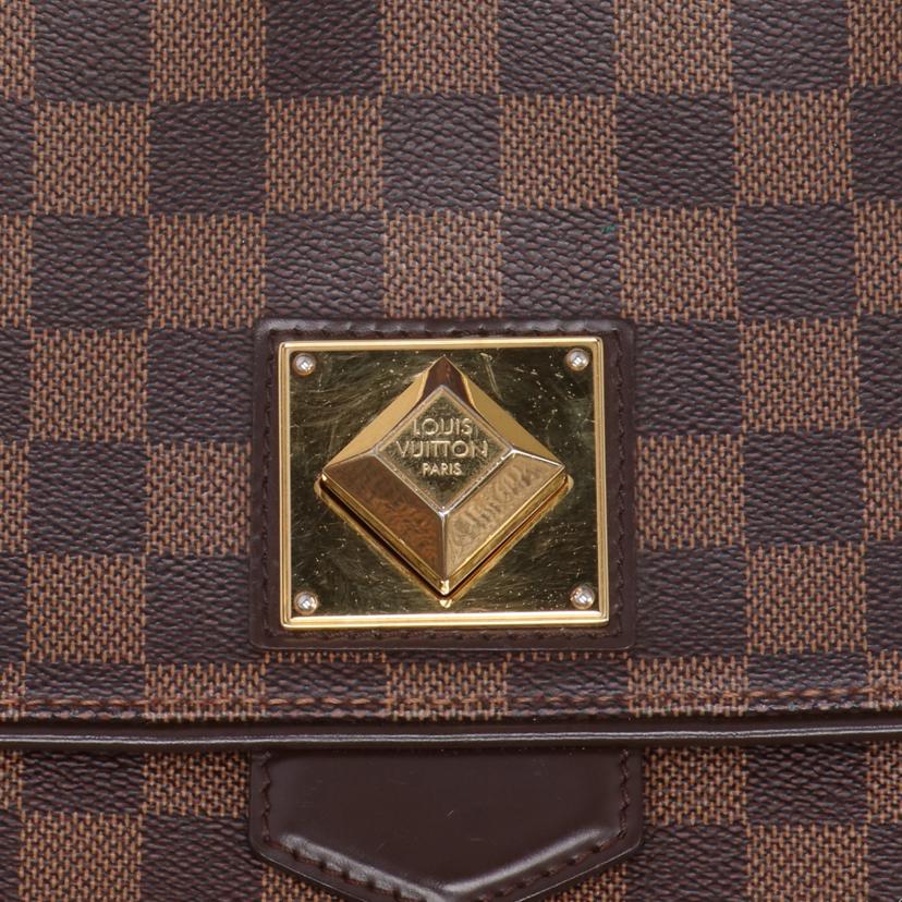 LOUISVUITTON/ベルガモGM／ダミエ/N41169//FL4***/Aランク/22