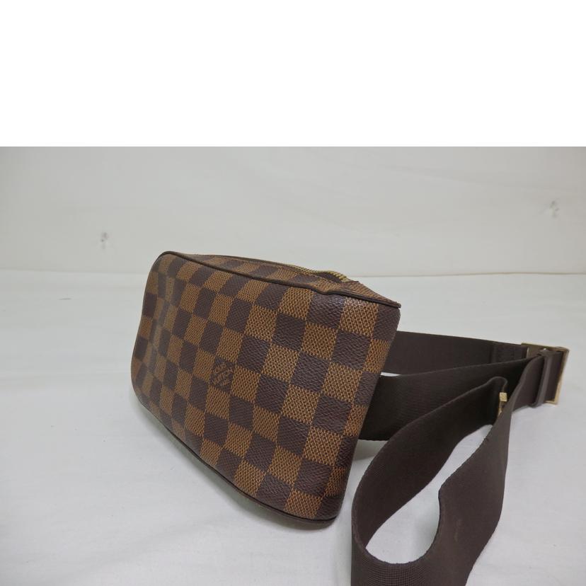LOUIS VUITTON/ダミエ・エベヌ/ジェロニモス ボディバッグ/N51994//CA0***/ABランク/84