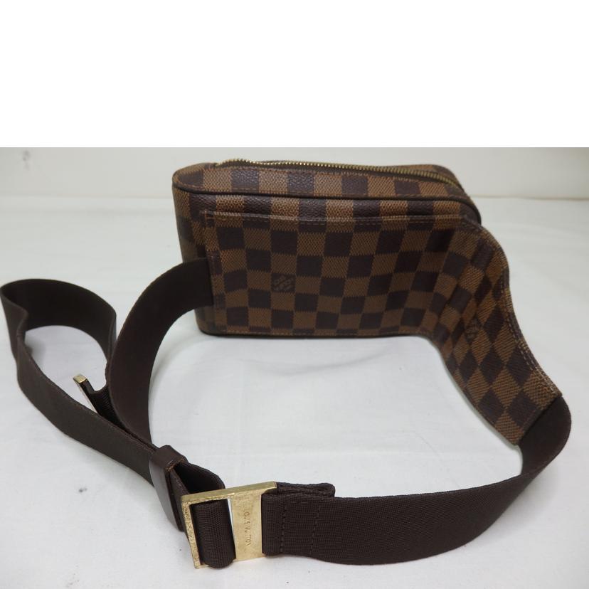 LOUIS VUITTON/ダミエ・エベヌ/ジェロニモス ボディバッグ/N51994//CA0***/ABランク/84
