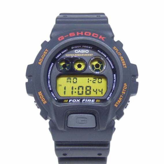 CASIO カシオ/G－SHOCK/DW-6900B//323*/Bランク/64