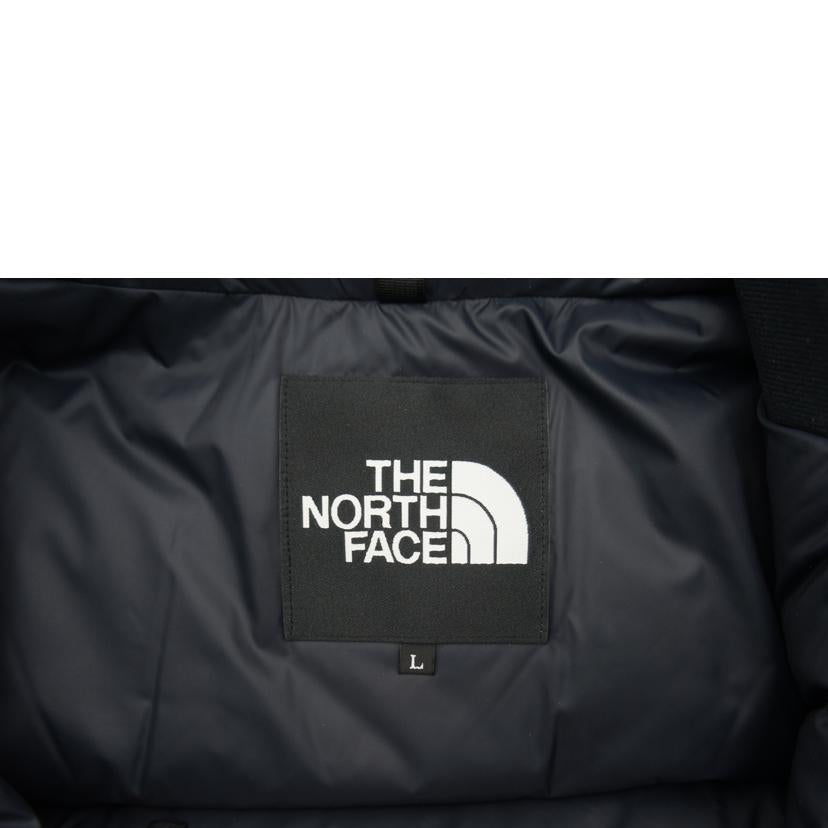 THE　NORTH　FACE ノースフェイス/THE　NORTH　FACE　マウンテンダウンジャケット/ND92454//Aランク/78
