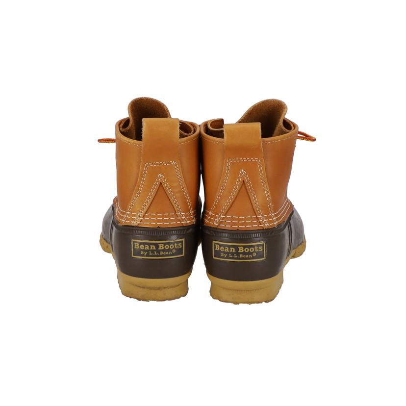 L．L．Bean エルエルビーン/5ホール／ビーンブーツ//ABランク/18
